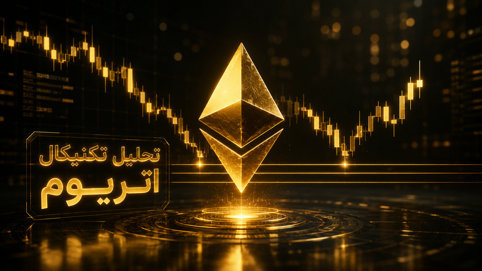 تحلیل تکنیکال اتریوم