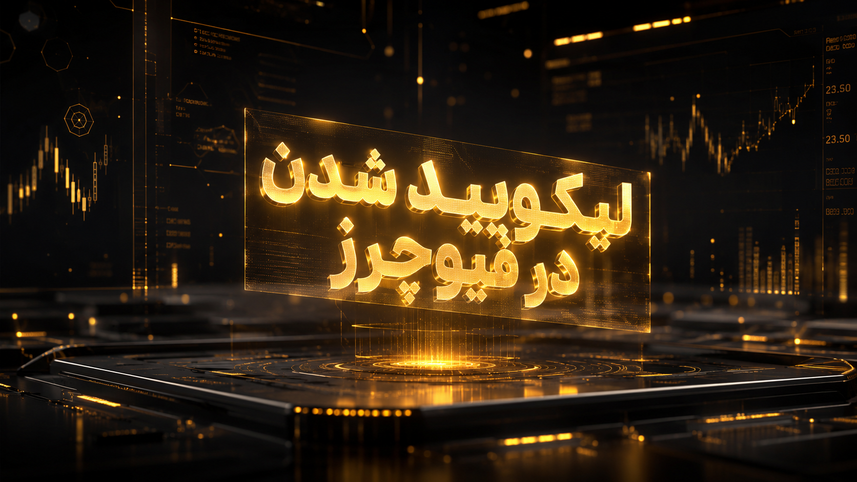 لیکویید شدن در فیوچرز