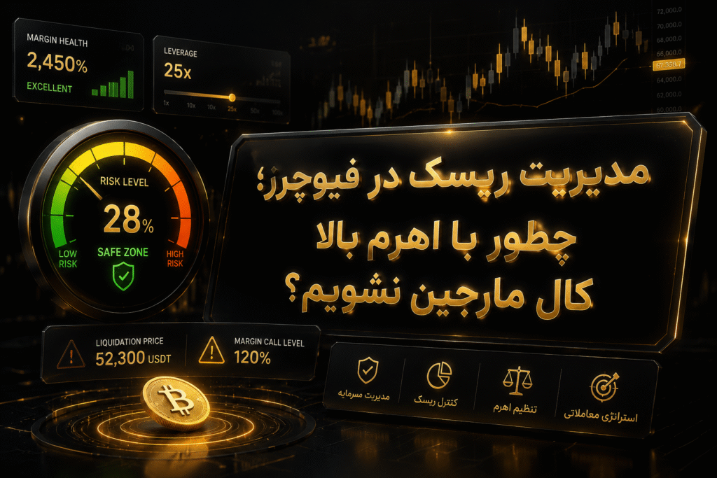 مدیریت ریسک در فیوچرز