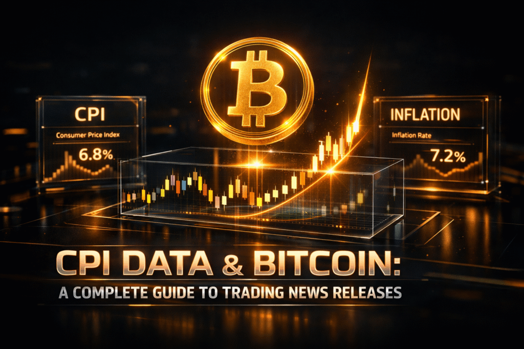 تاثیر اخبار بر قیمت بیت‌کوین