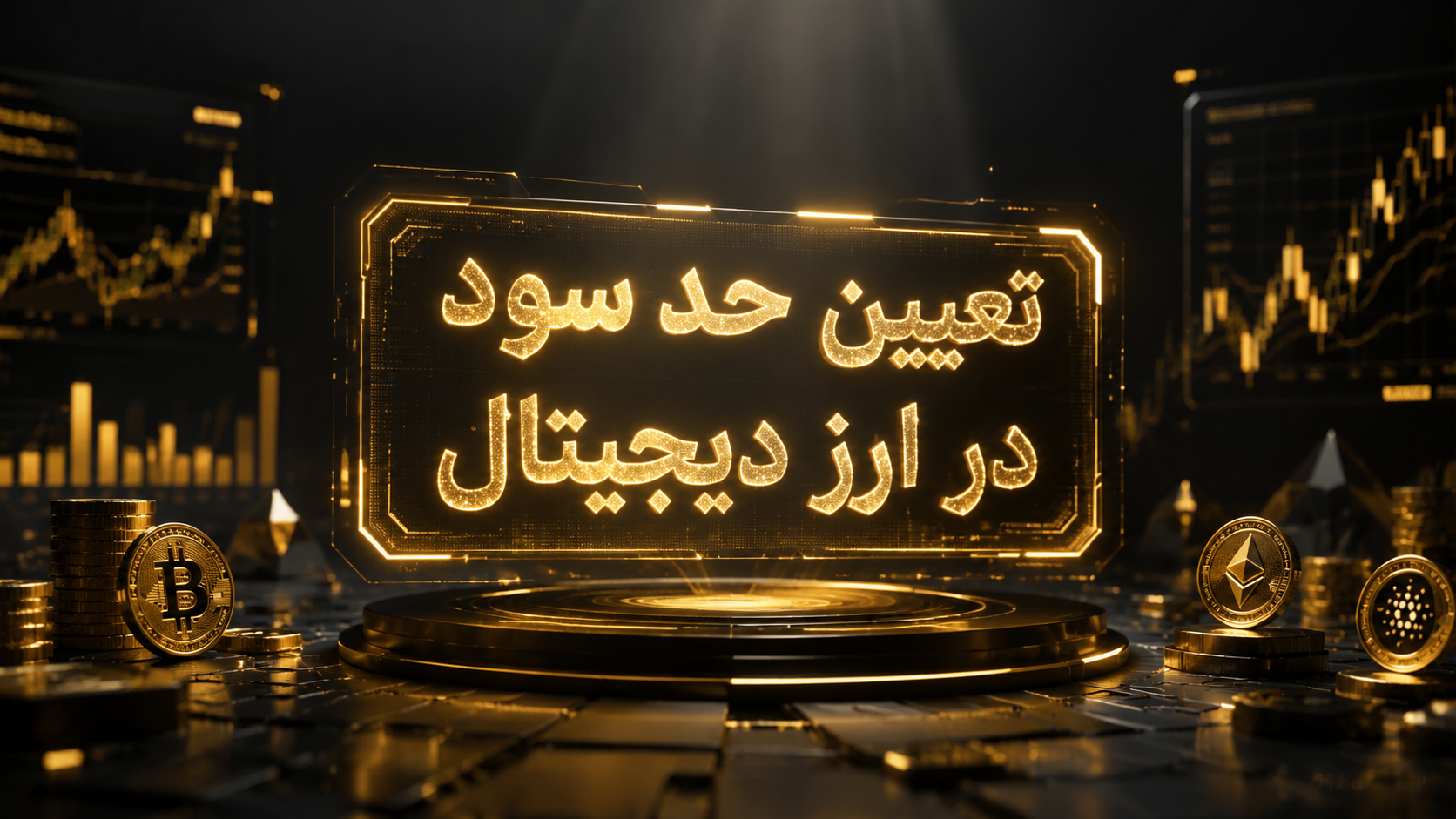تعیین حد سود
