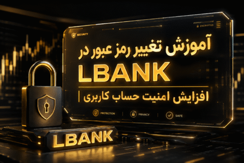 آموزش تغییر رمز ال بانک