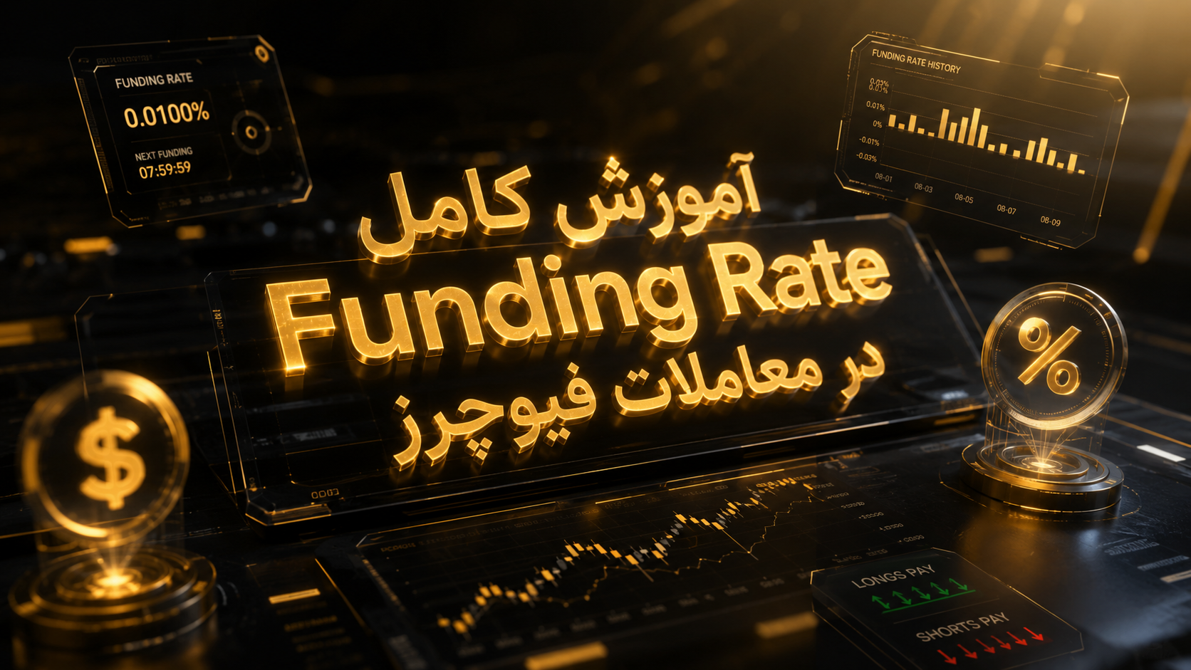 فاندینگ ریت در فیوچرز چیست؟