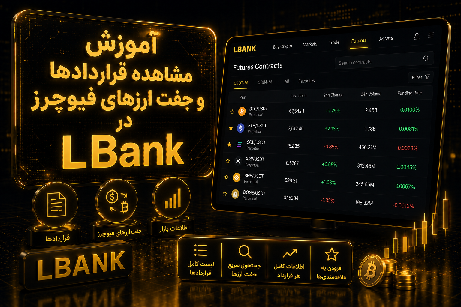 فیوچرز LBank