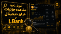 اطلاعات ارزها در LBank