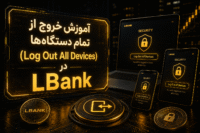 خروج از همه دستگاه ها ال بانک