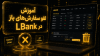 لغو سفارش LBank