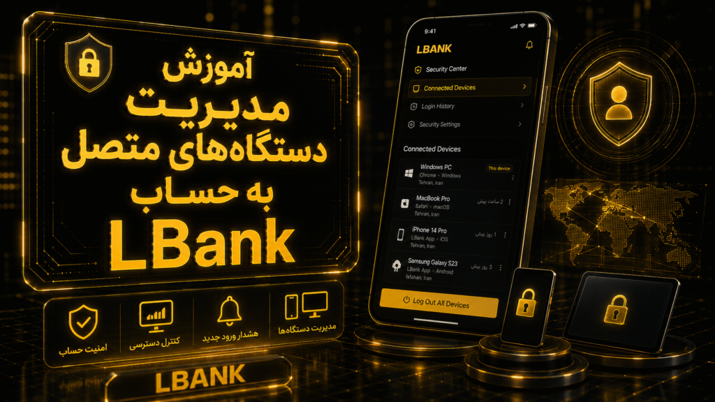 دستگاه‌های متصل LBank