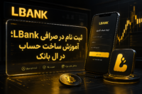 ثبت نام در LBank