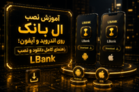 آموزش نصب ال بانک