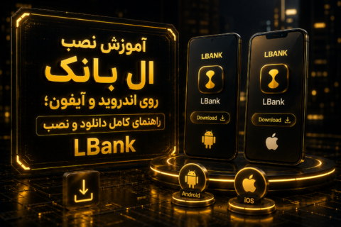 آموزش نصب ال بانک
