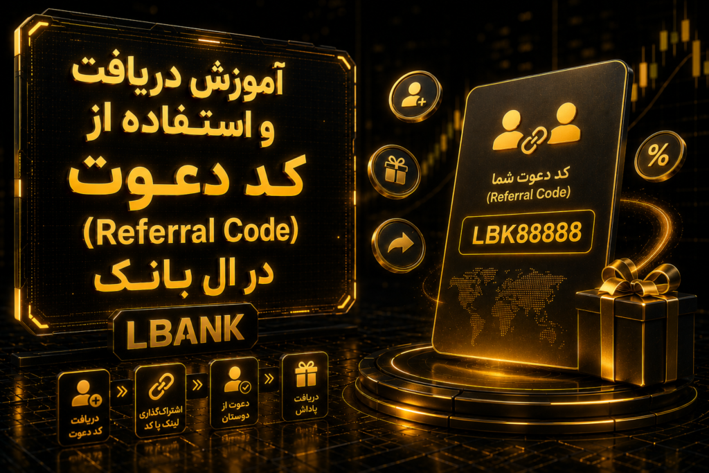 کد دعوت ال بانک
