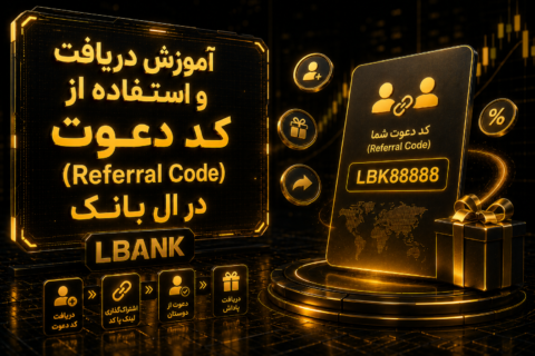 کد دعوت ال بانک